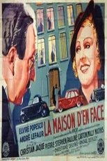 Poster for The House Across the Street