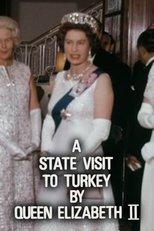 Poster for A State Visit to Turkey by Queen Elizabeth II 