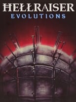 Poster for Hellraiser: Evolutions