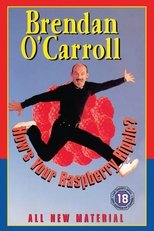 Brendan O'Carroll: How's Your Raspberry Ripple? poster movie