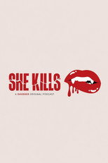 She Kills poster