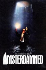 Poster for Amsterdamned 