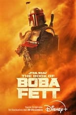 Poster di The Book of Boba Fett