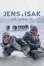 Poster for Jens og Isak på tynn is
