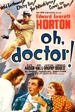 Poster for Oh, Doctor