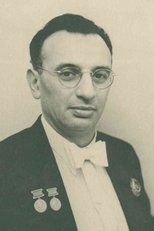 Foto retrato de Boris Khaikin