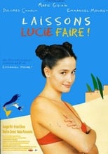 Poster for Leave It to Lucie! 