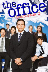 Póster de Temporada 3 — The Office