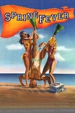 Poster for Spring Fever 