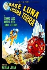 Poster di Base Luna chiama Terra