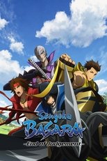 Poster for Sengoku BASARA - End of Judgement