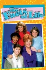 Poster for The Facts of Life Season 6