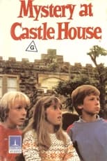 Poster for Mystery at Castle House 