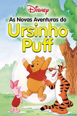 Pôster de Temporada 4 — As Novas Aventuras do Ursinho Puff