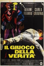 Poster for Il gioco della verità