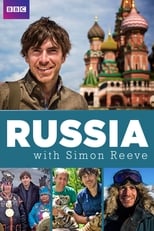 Poster for Russia with Simon Reeve