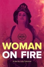 Poster for Woman on Fire