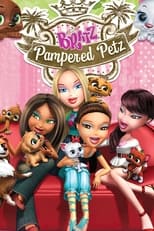 Poster for Bratz: Pampered Petz 