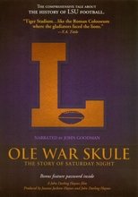 Ole War Skule: The Story of Saturday Night (2011)
