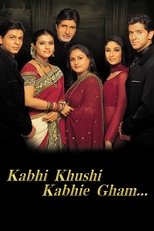 Poster for Kabhi Khushi Kabhie Gham 