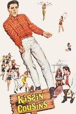 Kissin' Cousins poster movie