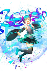 Poster for Hatsune Miku: Miku Expo 2015 New York 