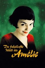 Die fabelhafte Welt der Amélie: Im Herzen von Paris arbeitet die schüchterne Amelie als Kellnerin in einem kleinen Straßencafe. Eine Wendung nimmt das vergleichsweise ereignisarme, von kuriosen Alltagsbeobachtungen gewürzte Leben der jungen Frau, als sie eine Schachtel mit Kindheitserinnerungen eines Fremden entdeckt und dem ursprünglichen Besitzer damit große Freude bereitet. Fortan macht es sich Amelie zur Lebensaufgabe, helfend in das Schicksal ihrer Mitmenschen einzugreifen. Nur als es um das eigene Liebesglück geht, scheint ihr Talent zu versagen. Die fabelhafte Welt der Amélie: Im Herzen von Paris arbeitet die schüchterne Amelie als Kellnerin in einem kleinen Straßencafe. Eine Wendung nimmt das vergleichsweise ereignisarme, von kuriosen Alltagsbeobachtungen gewürzte Leben der jungen Frau, als sie eine Schachtel mit Kindheitserinnerungen eines Fremden entdeckt und dem ursprünglichen Besitzer damit große Freude bereitet. Fortan macht es sich Amelie zur Lebensaufgabe, helfend in das Schicksal ihrer Mitmenschen einzugreifen. Nur als es um das eigene Liebesglück geht, scheint ihr Talent zu versagen.