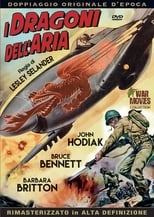 Poster di I dragoni dell'aria