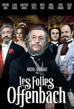 Poster for Les Folies Offenbach Season 1