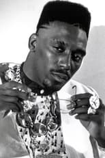 Foto retrato de Big Daddy Kane