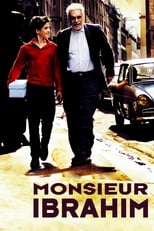 Poster for Monsieur Ibrahim