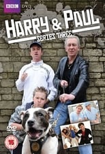 Poster for Harry & Paul Season 3