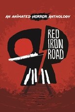 Poster for Red Iron Road