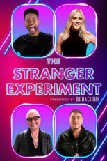 Poster for The Stranger Experiment