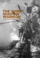 Poster for The Third Shadow Warrior