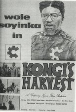 Kongi's Harvest (1970)