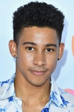 Foto retrato de Keiynan Lonsdale