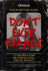 Poster for Don't Ever Change