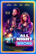 All Night Wrong poster movie