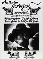 Poster for A Hungarian Cowboy