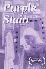 Purple Stain (2026) movie poster