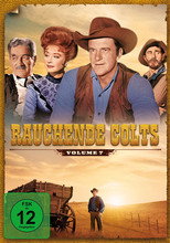 Poster zu Staffel 7 – Rauchende Colts