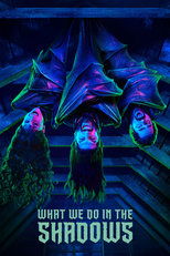 Poster for What We Do in the Shadows Season 1