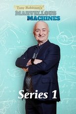 Poster for Tony Robinson's Marvellous Machines Season 1