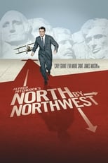 Poster for North by Northwest