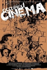 Poster for Occupied Cinema