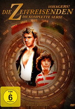 Poster zu Staffel 1 – Die Zeitreisenden