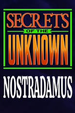 Poster for Secrets of the Unknown: Nostradamus