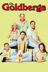 Pôster de Temporada 5 — Os Goldbergs