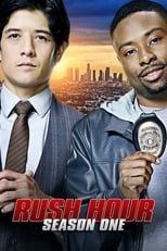 Poster for Rush Hour Season 1